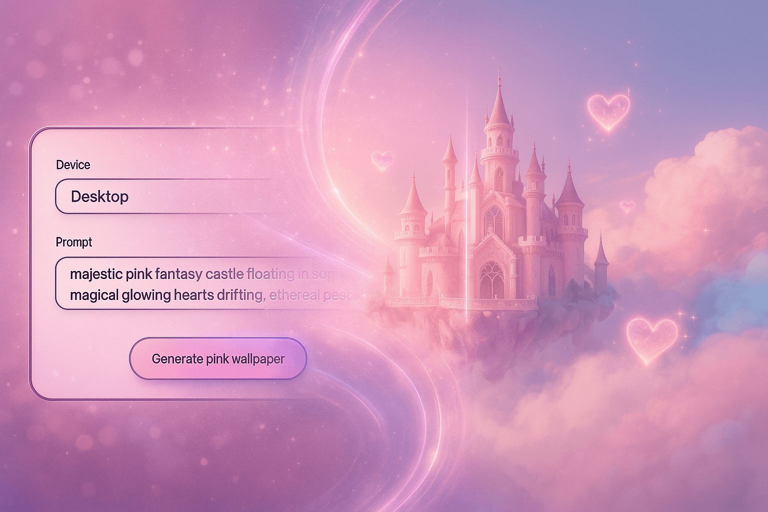 Design Your Favorite By AI