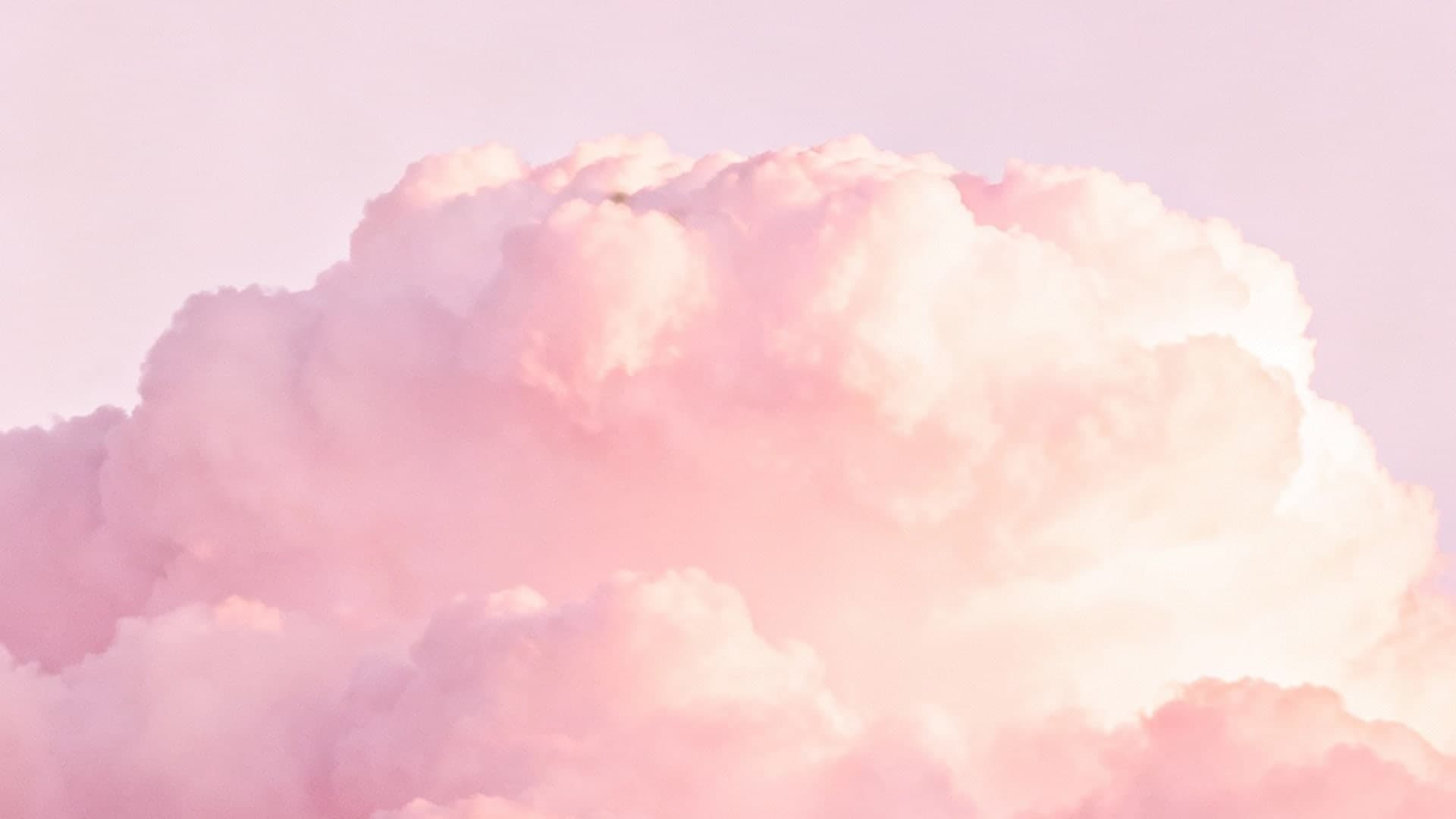 dreamy pastel pink clouds, cotton candy sky, gentle glow, iphone wallpaper, portrait 9:16, airy negative space, no mockup, no device frame, no ui, no text, no watermark, no status bar, no bezel, no phone screen, no clock, no icons, no notch, plain wallpaper, clean background