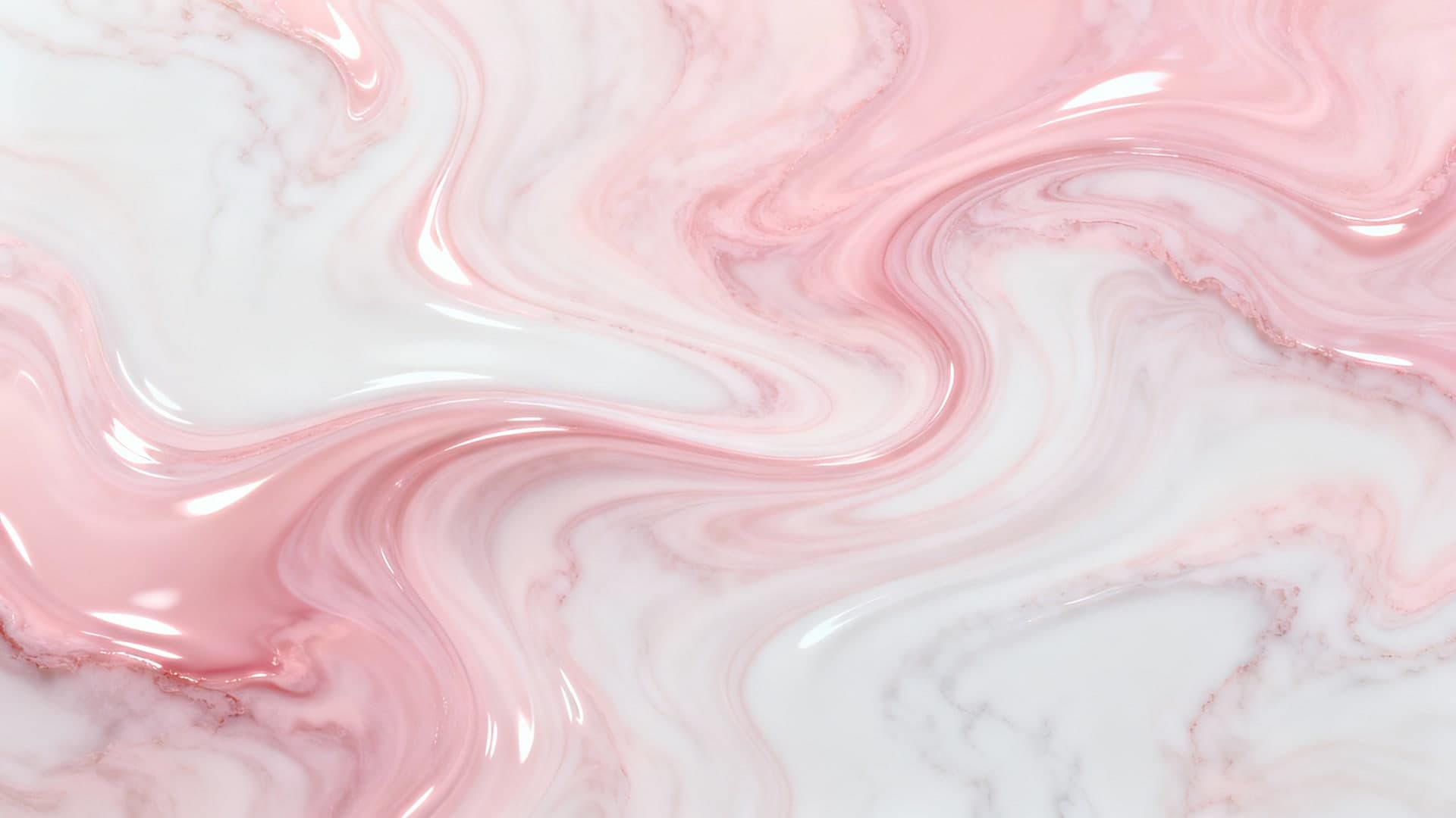 奶油质感粉色大理石纹路。